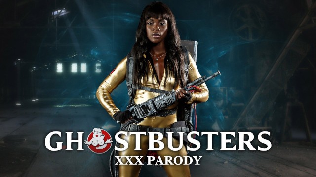 Parodia de Ghostbusters XXX: Parte 2