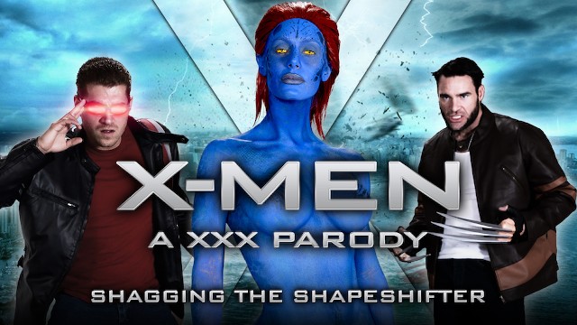 FirXXX: Ag Déanamh Dhaoine Leis an Athrú Cruthaitheoir (Paróid XXX)