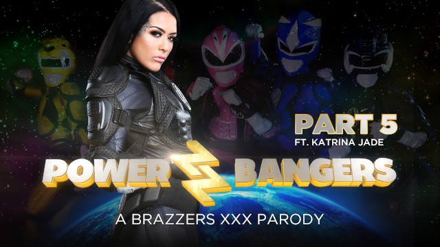Power Bangers: Một bộ phim giả tưởng XXX phần 5.